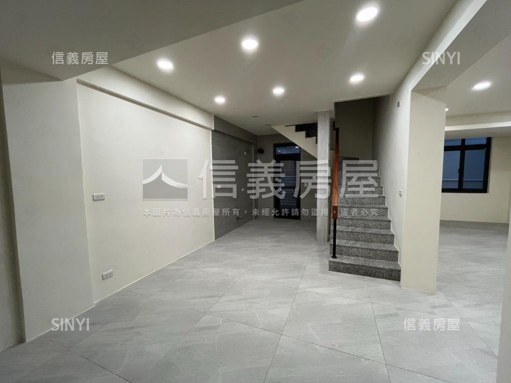 孝友美美獨棟透天【Ａ】房屋室內格局與周邊環境