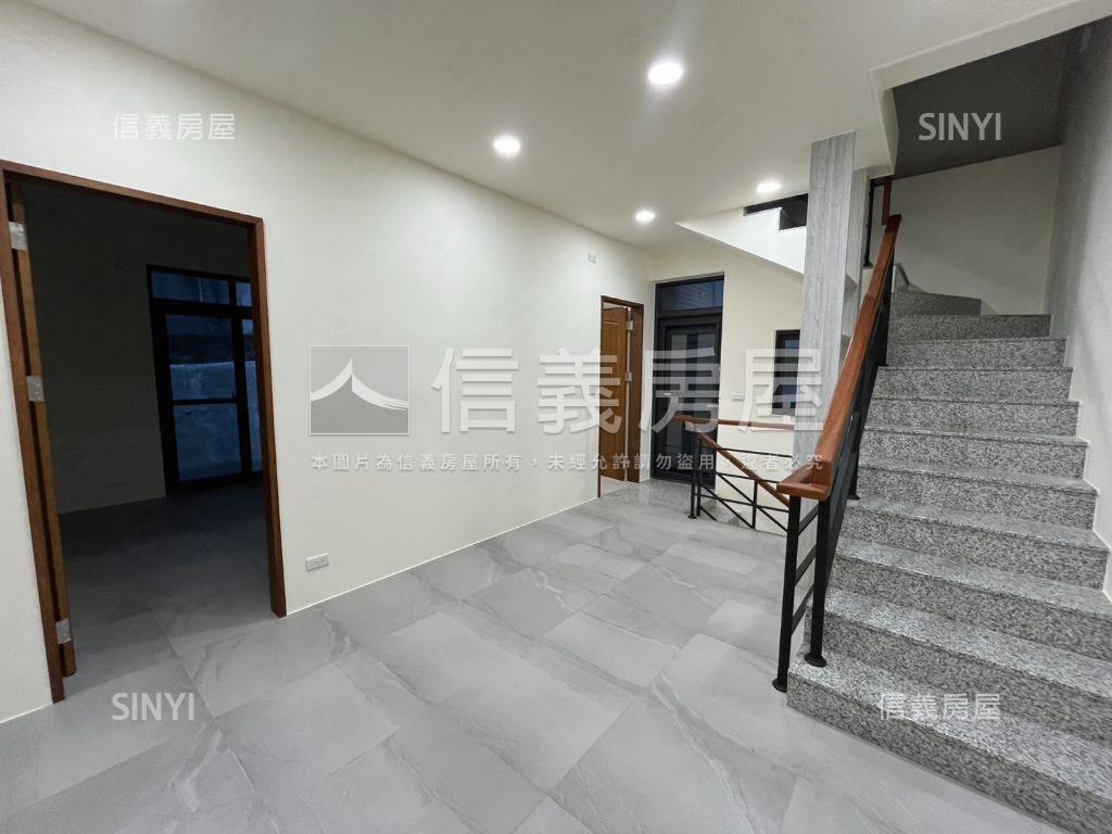 孝友美美獨棟透天【Ａ】房屋室內格局與周邊環境