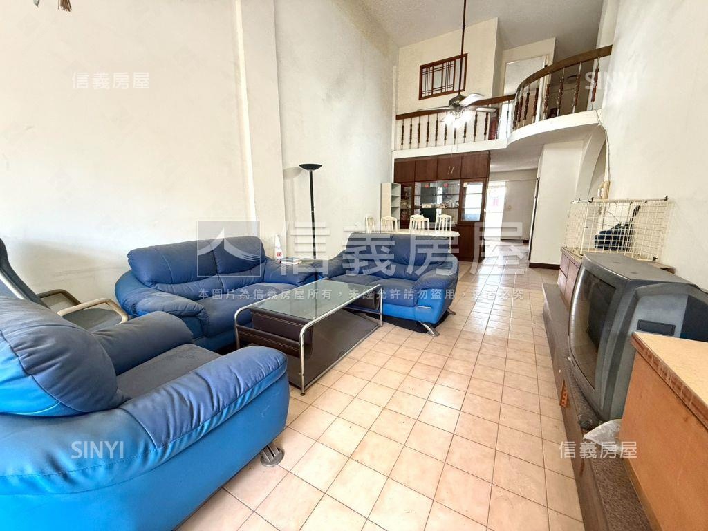 太子大學城經典再現房屋室內格局與周邊環境