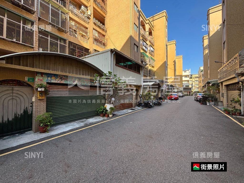 太子大學城經典再現房屋室內格局與周邊環境