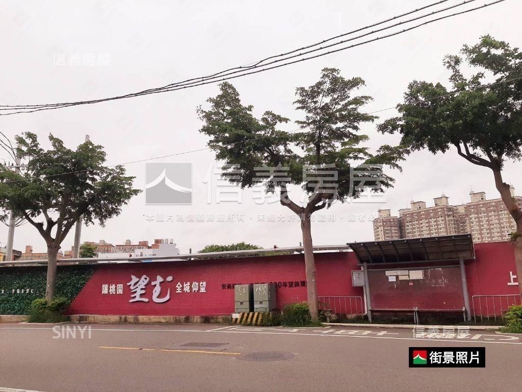 預售屋安美大望美景高樓層房屋室內格局與周邊環境