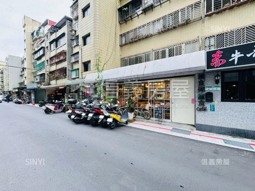 行天宮大面三角窗房屋室內格局與周邊環境