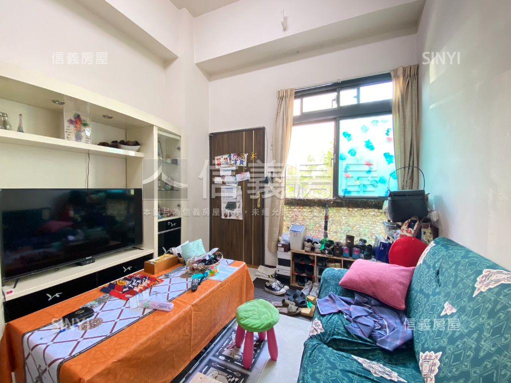 震後近興大低總價小資兩房房屋室內格局與周邊環境