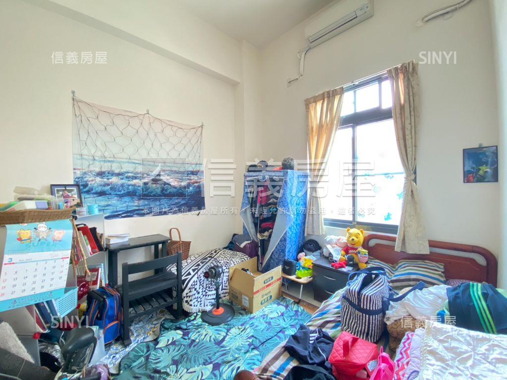 震後近興大低總價小資兩房房屋室內格局與周邊環境