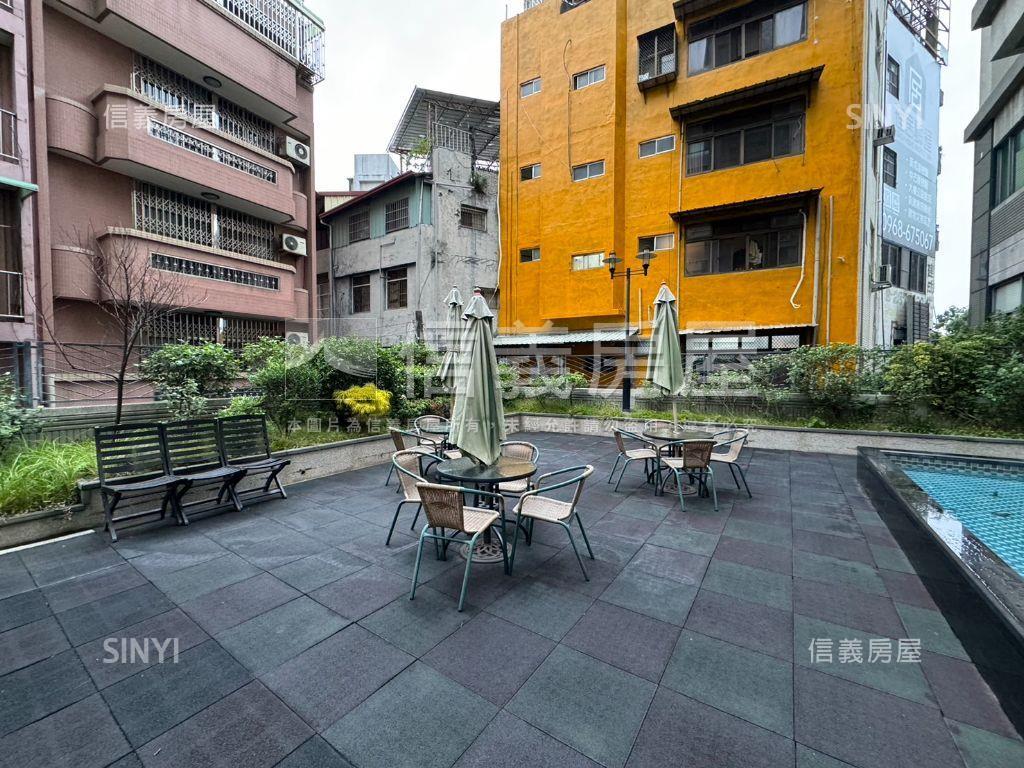 震後近興大低總價小資兩房房屋室內格局與周邊環境