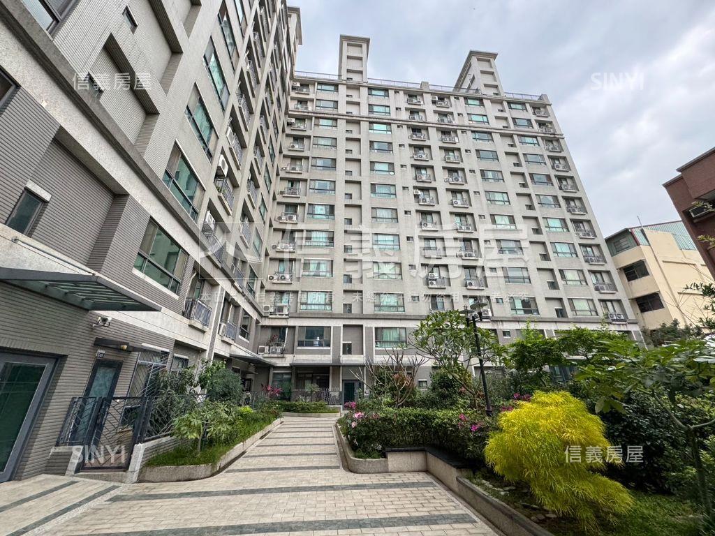 震後近興大低總價小資兩房房屋室內格局與周邊環境