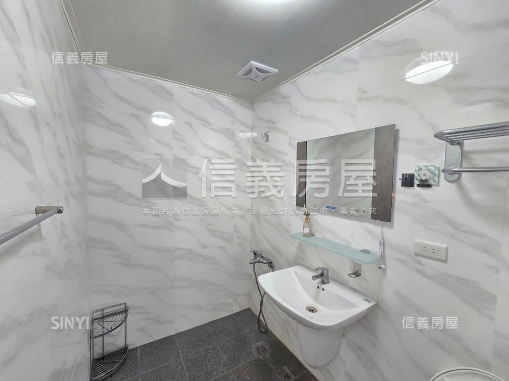 大安花園大三房裝潢美屋房屋室內格局與周邊環境