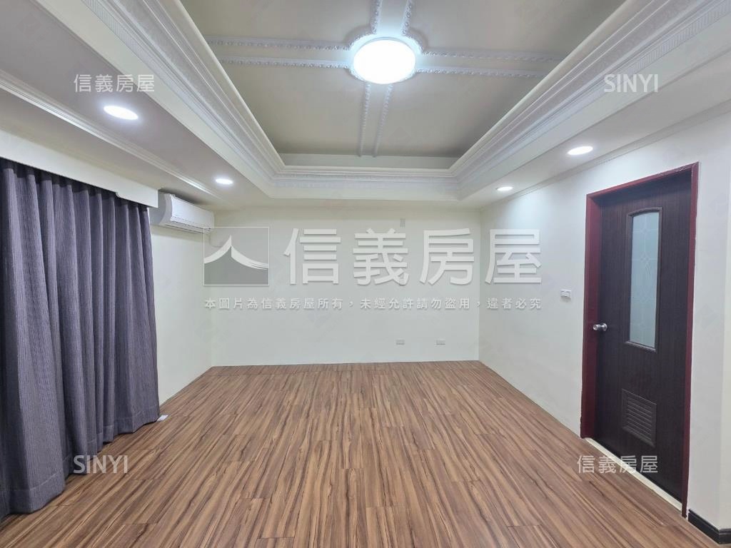 大安花園大三房裝潢美屋房屋室內格局與周邊環境