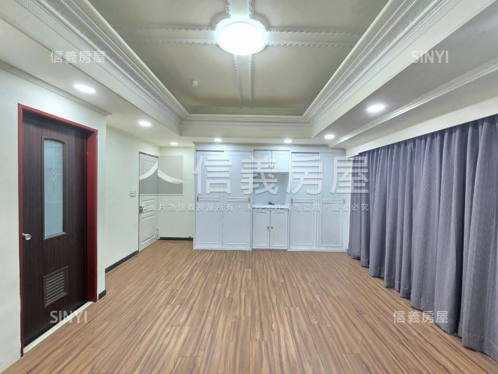 大安花園大三房裝潢美屋房屋室內格局與周邊環境