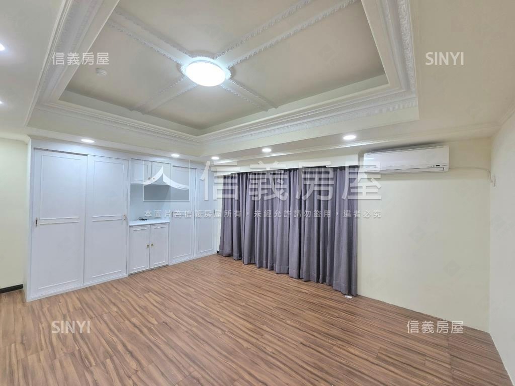 大安花園大三房裝潢美屋房屋室內格局與周邊環境