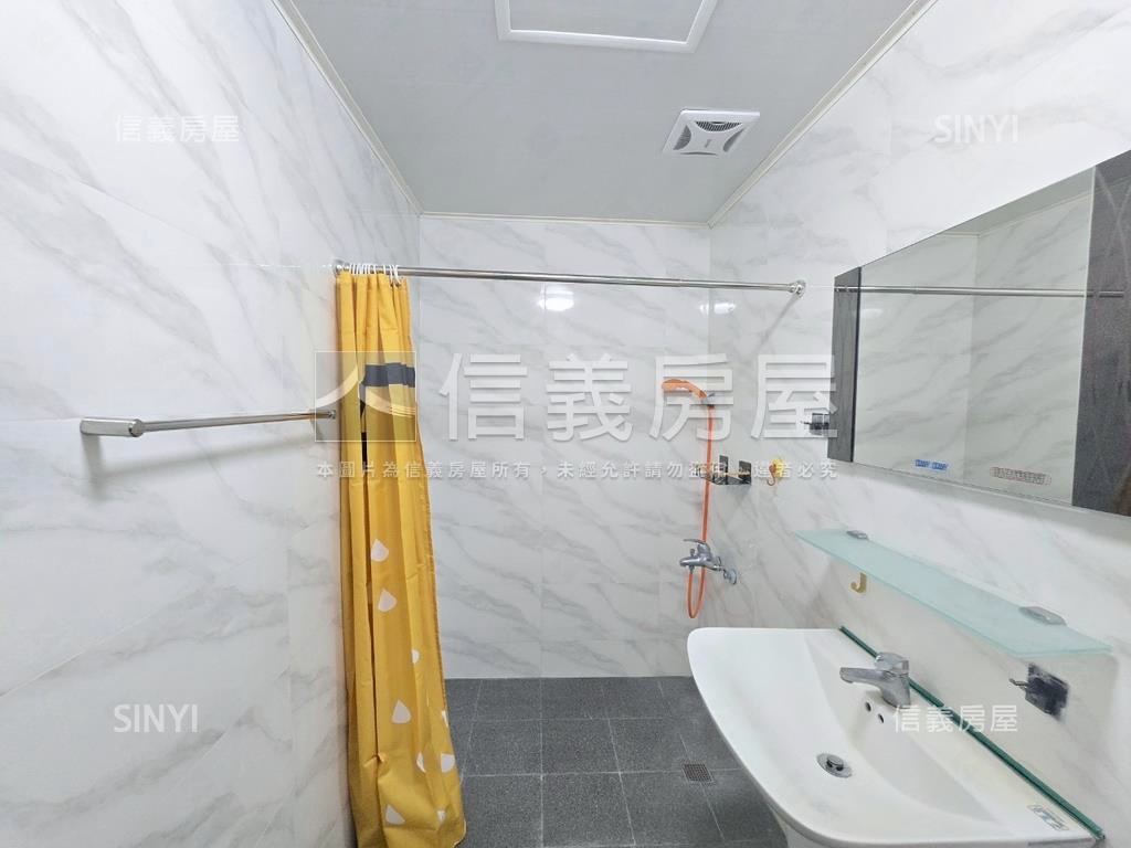 大安花園大三房裝潢美屋房屋室內格局與周邊環境