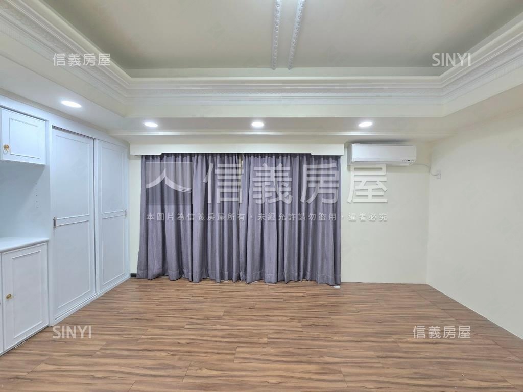 大安花園大三房裝潢美屋房屋室內格局與周邊環境