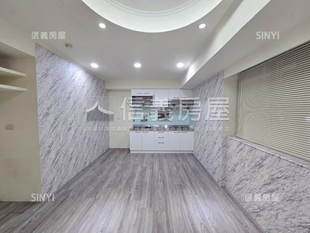大安花園大三房裝潢美屋房屋室內格局與周邊環境
