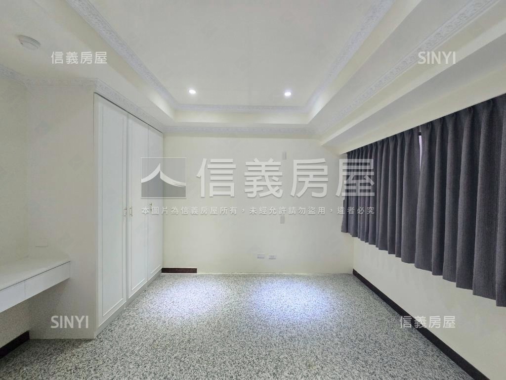 大安花園大三房裝潢美屋房屋室內格局與周邊環境