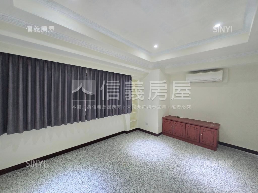 大安花園大三房裝潢美屋房屋室內格局與周邊環境
