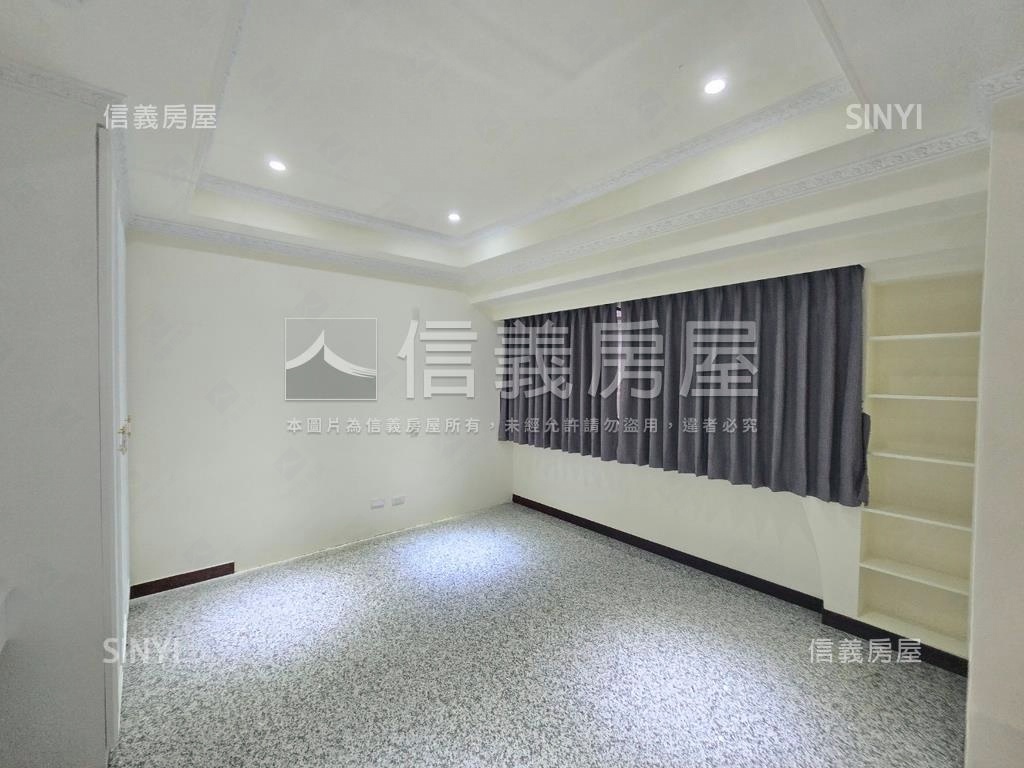 大安花園大三房裝潢美屋房屋室內格局與周邊環境