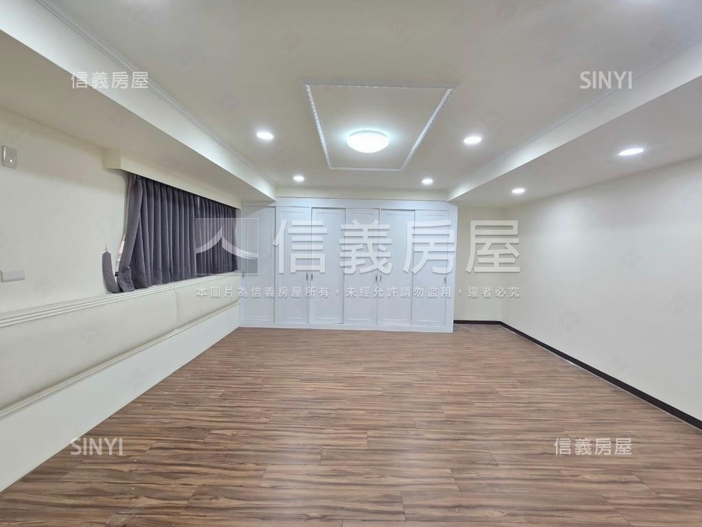 大安花園大三房裝潢美屋房屋室內格局與周邊環境