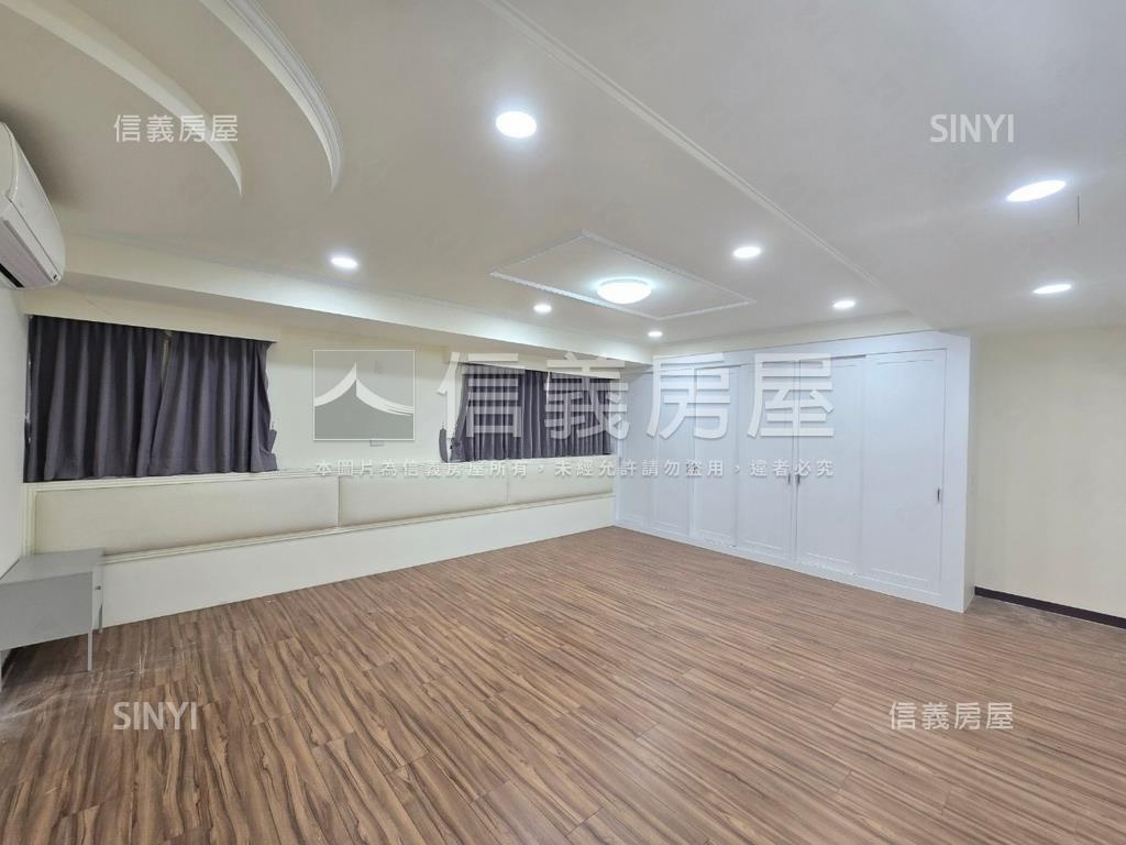 大安花園大三房裝潢美屋房屋室內格局與周邊環境