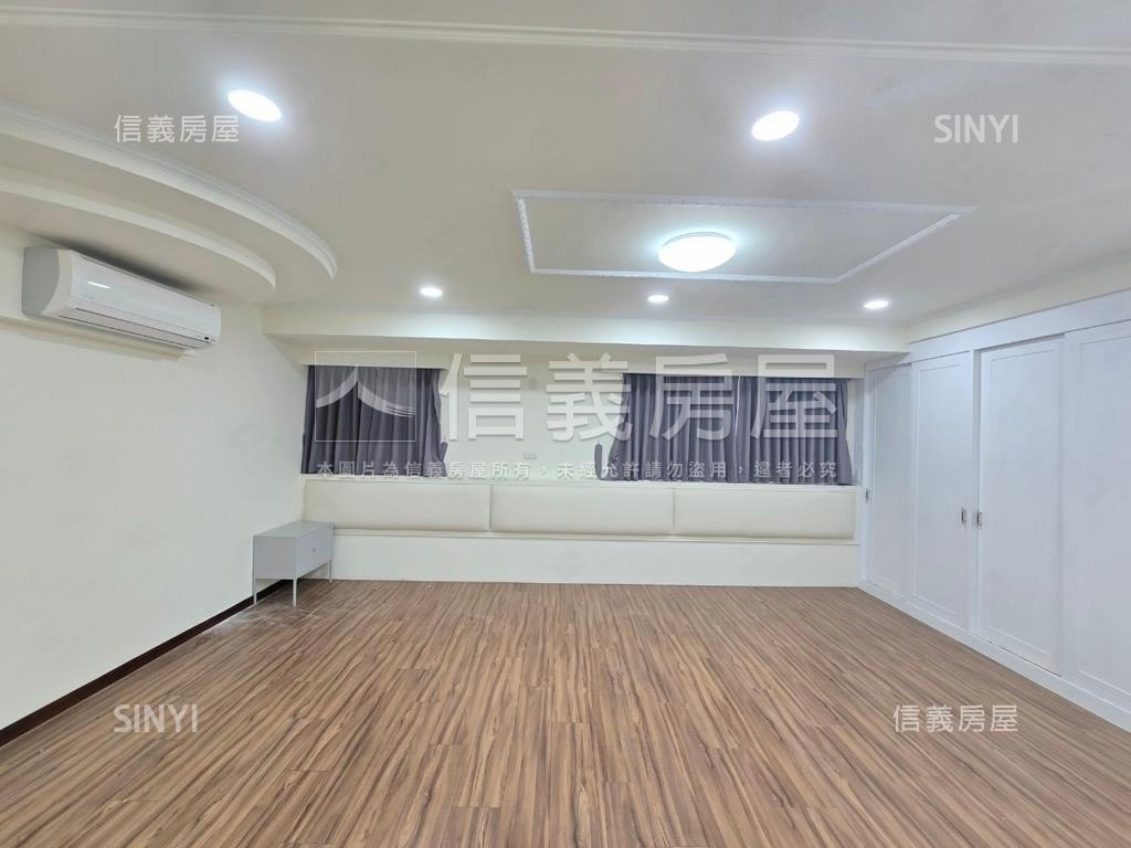 大安花園大三房裝潢美屋房屋室內格局與周邊環境