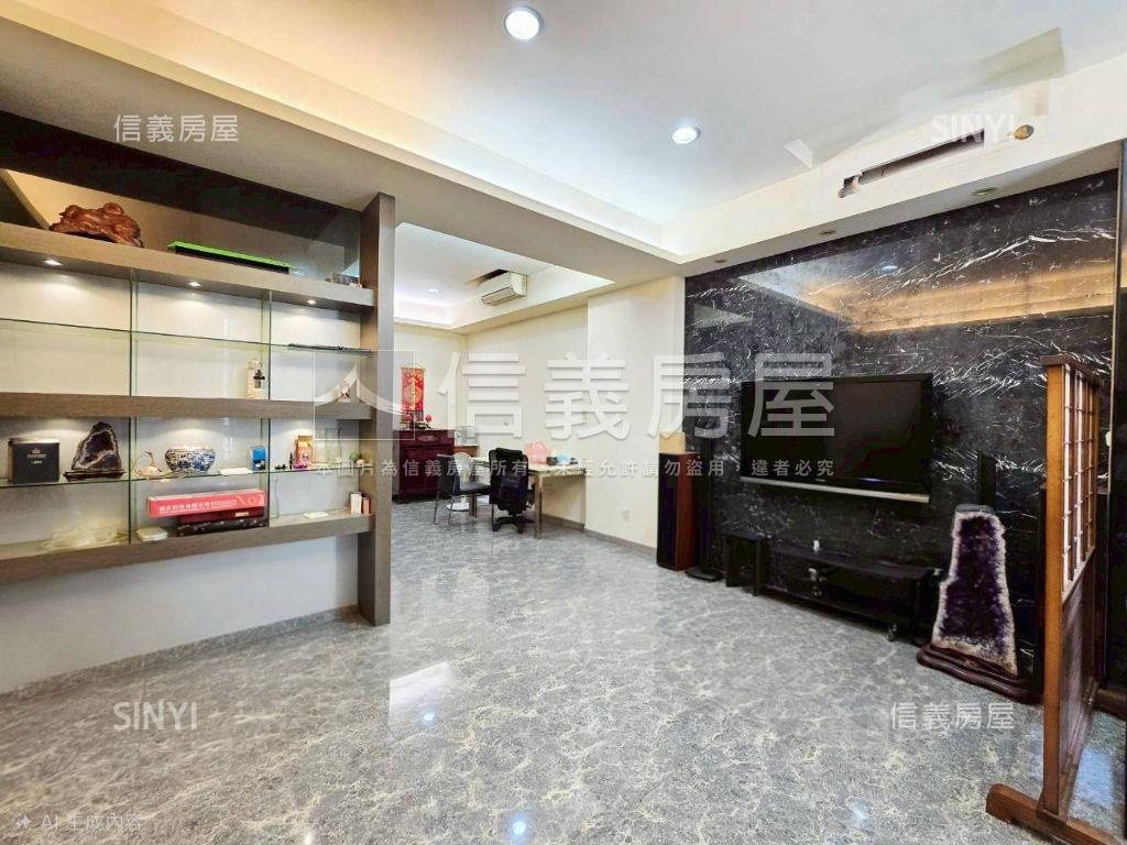 登陽美學●永隆國小美別墅房屋室內格局與周邊環境