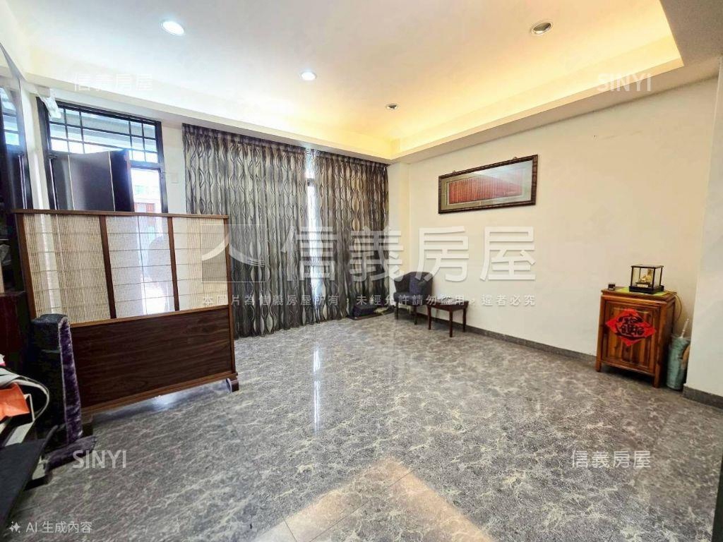 登陽美學●永隆國小美別墅房屋室內格局與周邊環境