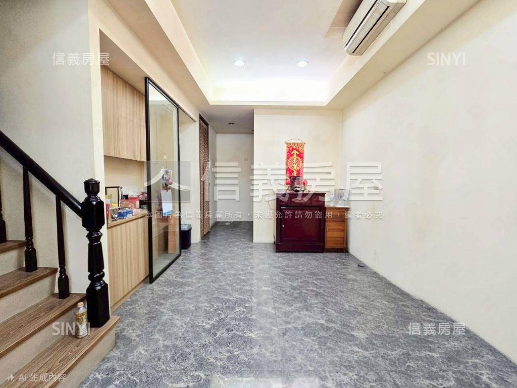 登陽美學●永隆國小美別墅房屋室內格局與周邊環境