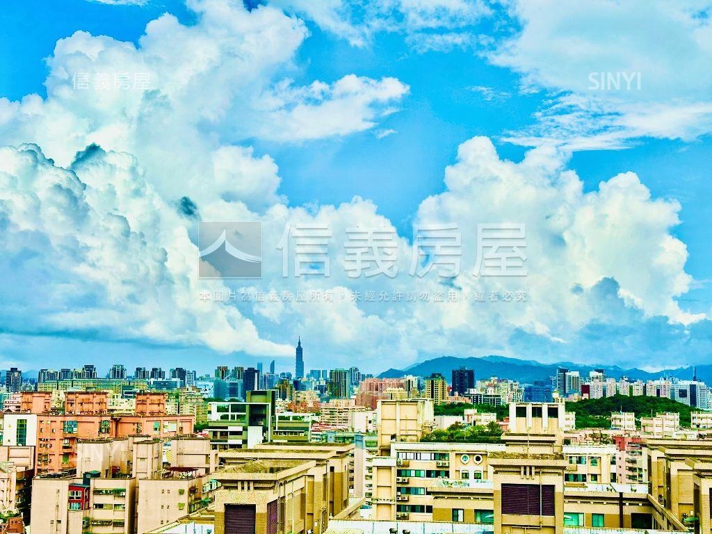 誠果禾樂景觀２房車位房屋室內格局與周邊環境