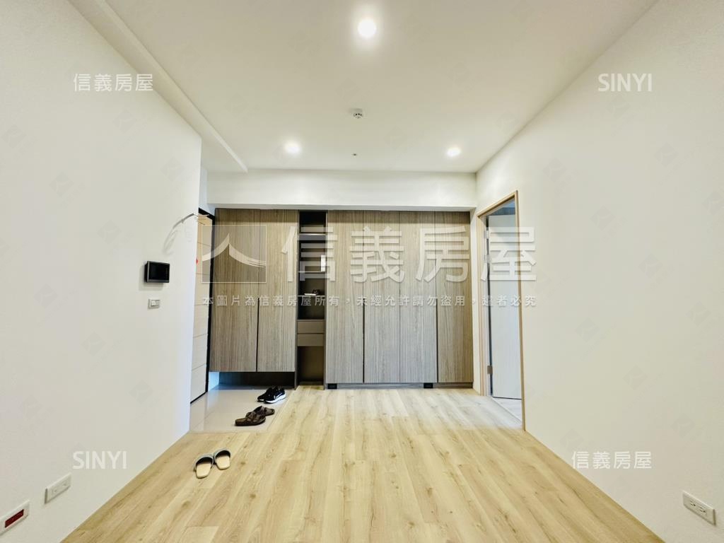 誠果禾樂景觀２房車位房屋室內格局與周邊環境