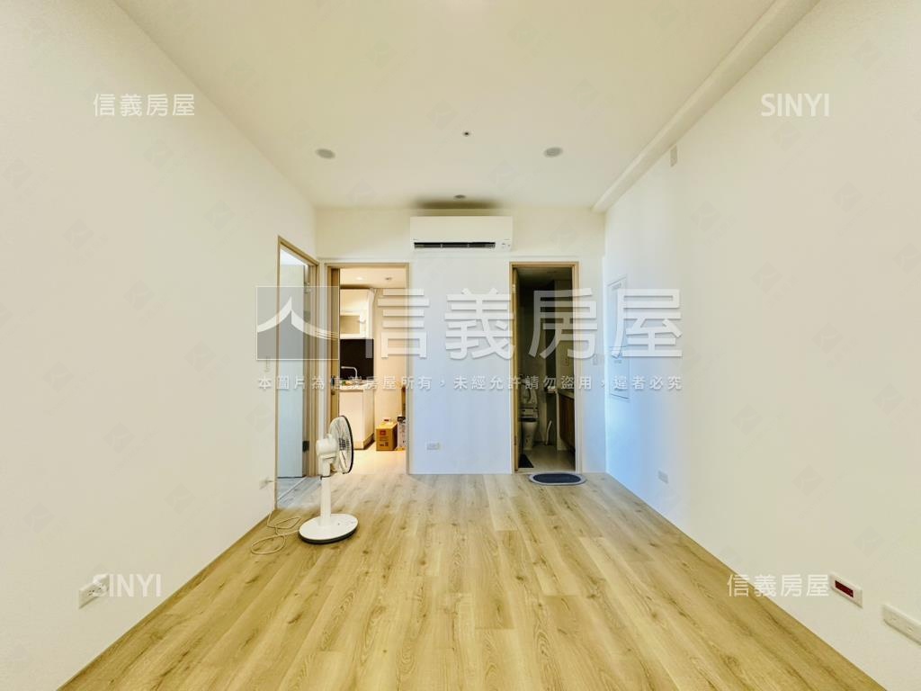誠果禾樂景觀２房車位房屋室內格局與周邊環境