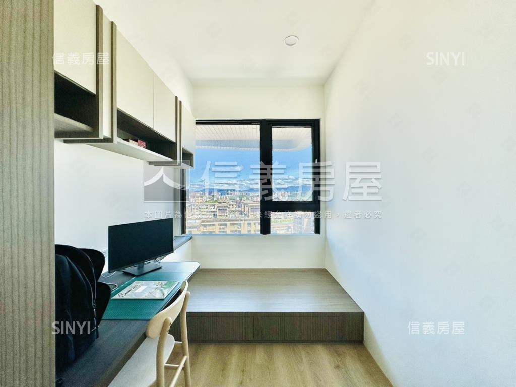 誠果禾樂景觀２房車位房屋室內格局與周邊環境