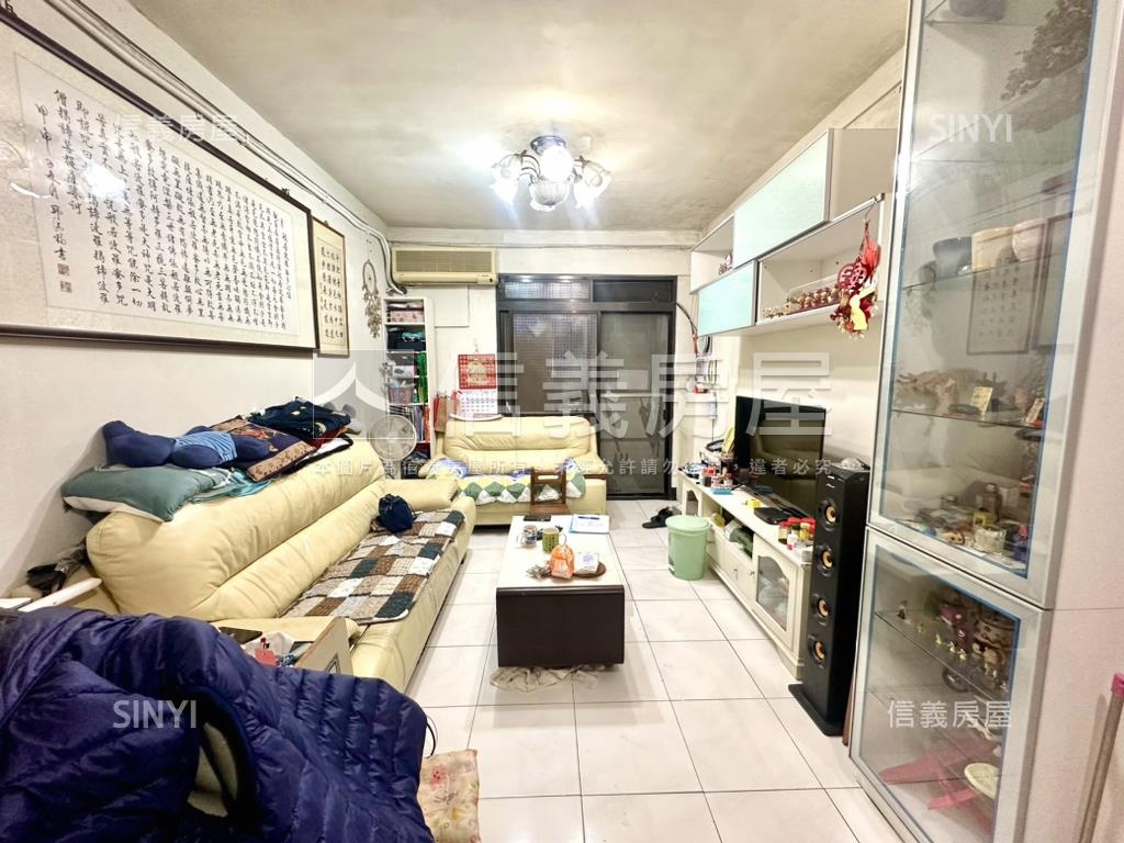 南深綠地三房美寓房屋室內格局與周邊環境