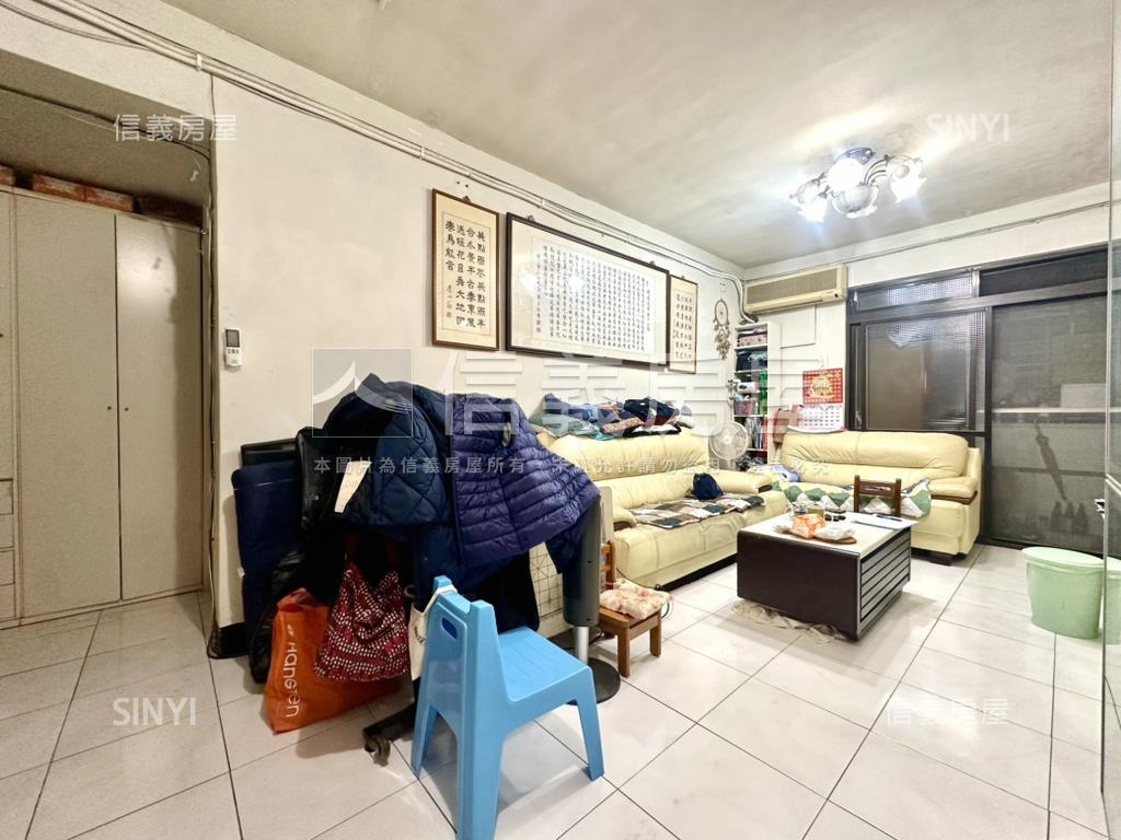 南深綠地三房美寓房屋室內格局與周邊環境