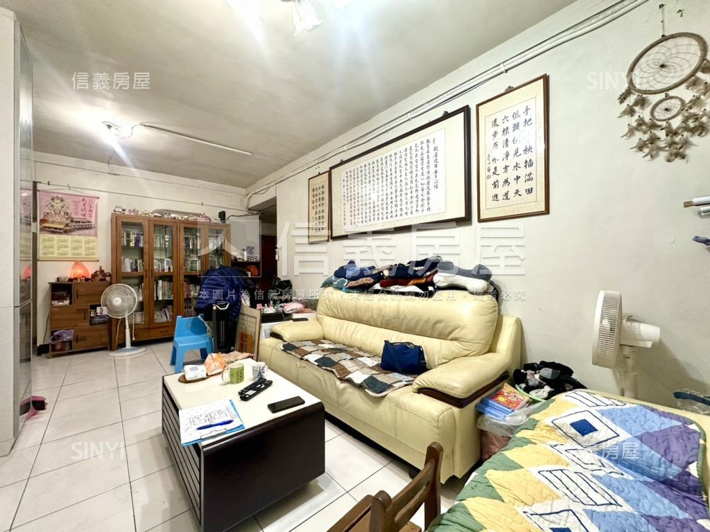 南深綠地三房美寓房屋室內格局與周邊環境