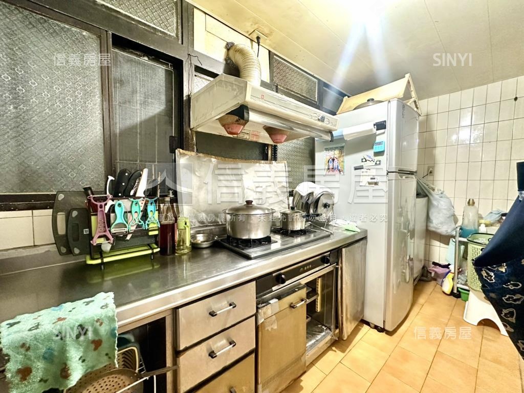 南深綠地三房美寓房屋室內格局與周邊環境