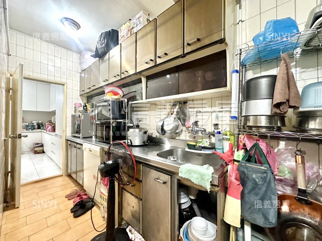 南深綠地三房美寓房屋室內格局與周邊環境