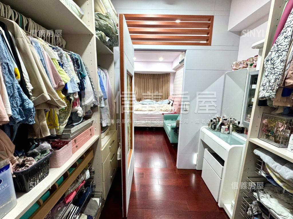 聯邦大城－邊間美屋大三房房屋室內格局與周邊環境