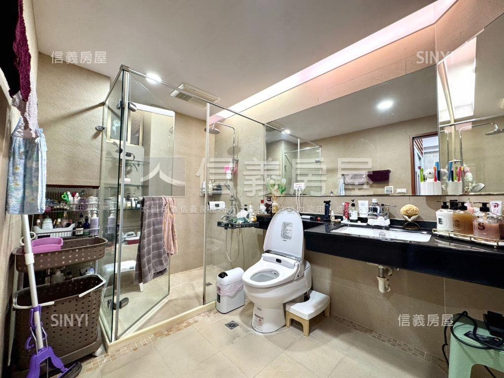 聯邦大城－邊間美屋大三房房屋室內格局與周邊環境