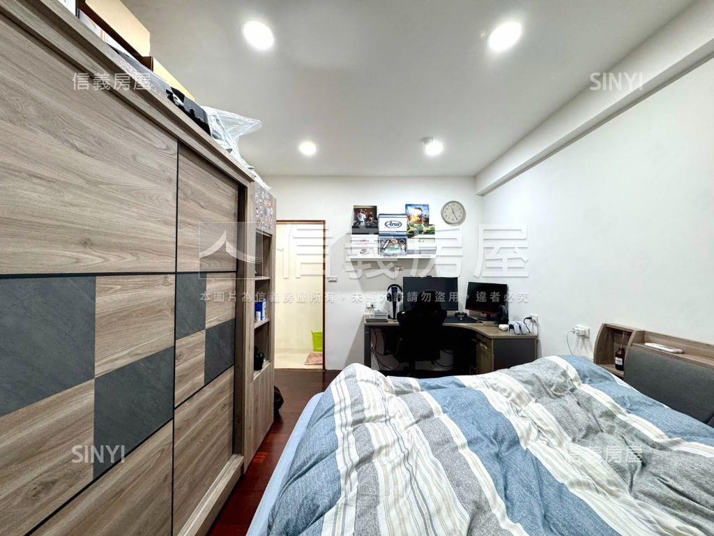 聯邦大城－邊間美屋大三房房屋室內格局與周邊環境