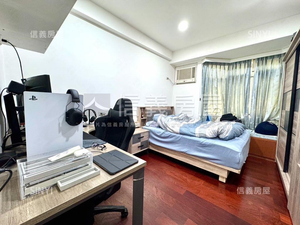 聯邦大城－邊間美屋大三房房屋室內格局與周邊環境