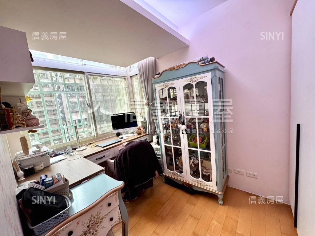 聯邦大城－邊間美屋大三房房屋室內格局與周邊環境