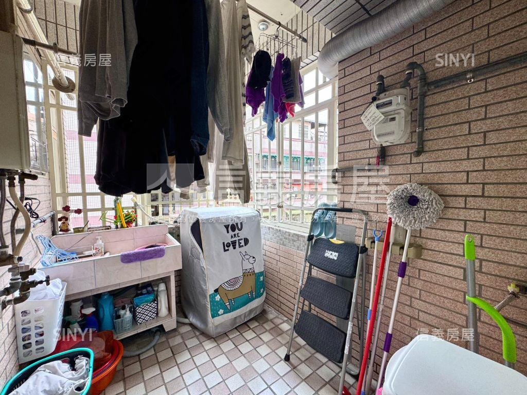 聯邦大城－邊間美屋大三房房屋室內格局與周邊環境