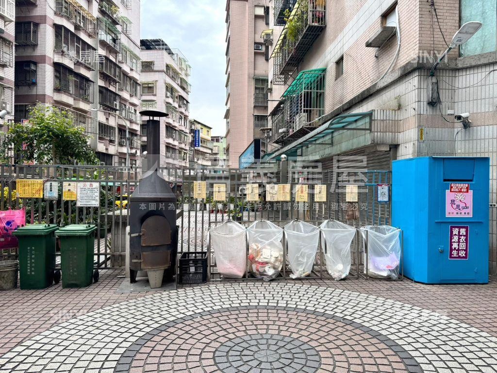 聯邦大城－邊間美屋大三房房屋室內格局與周邊環境