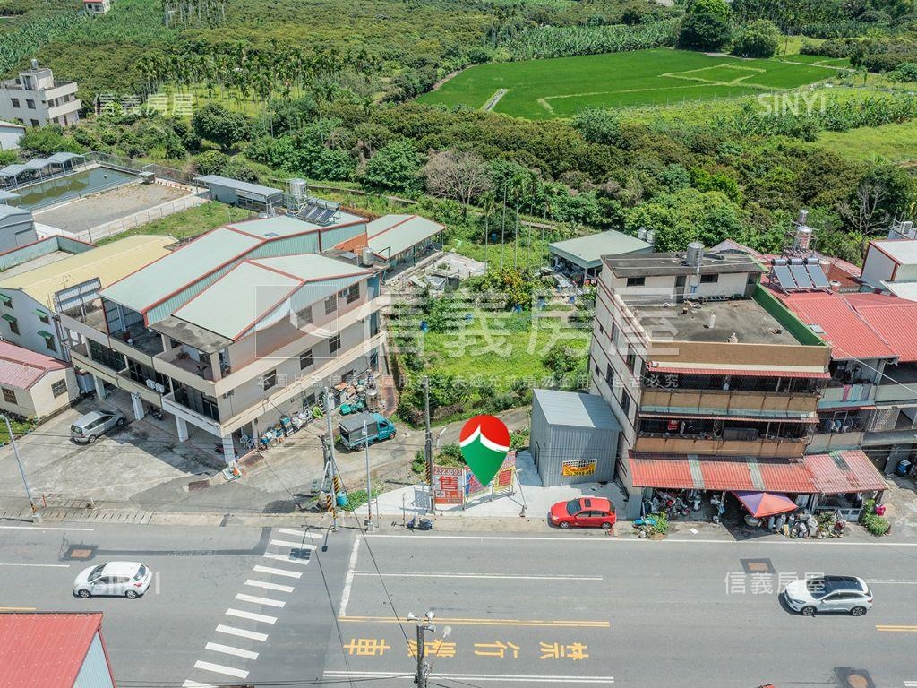 急售！臨２０米路顯眼角地房屋室內格局與周邊環境