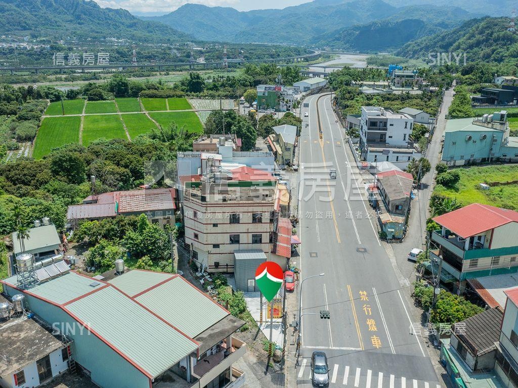 急售！臨２０米路顯眼角地房屋室內格局與周邊環境