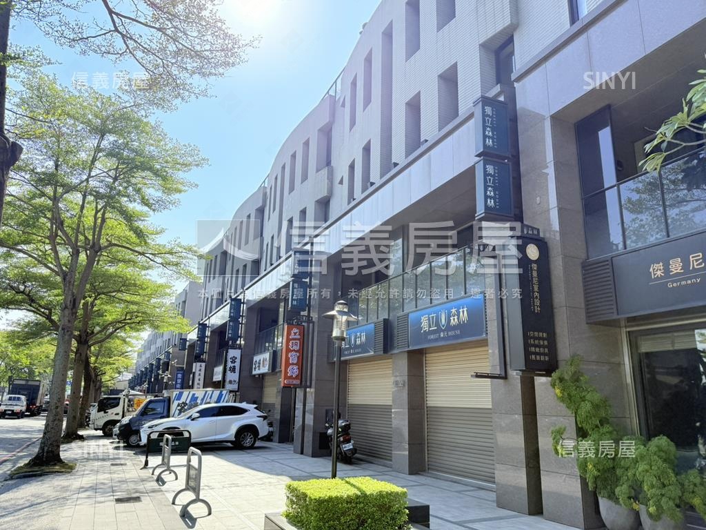 獨立森林店面別墅歡迎洽詢房屋室內格局與周邊環境