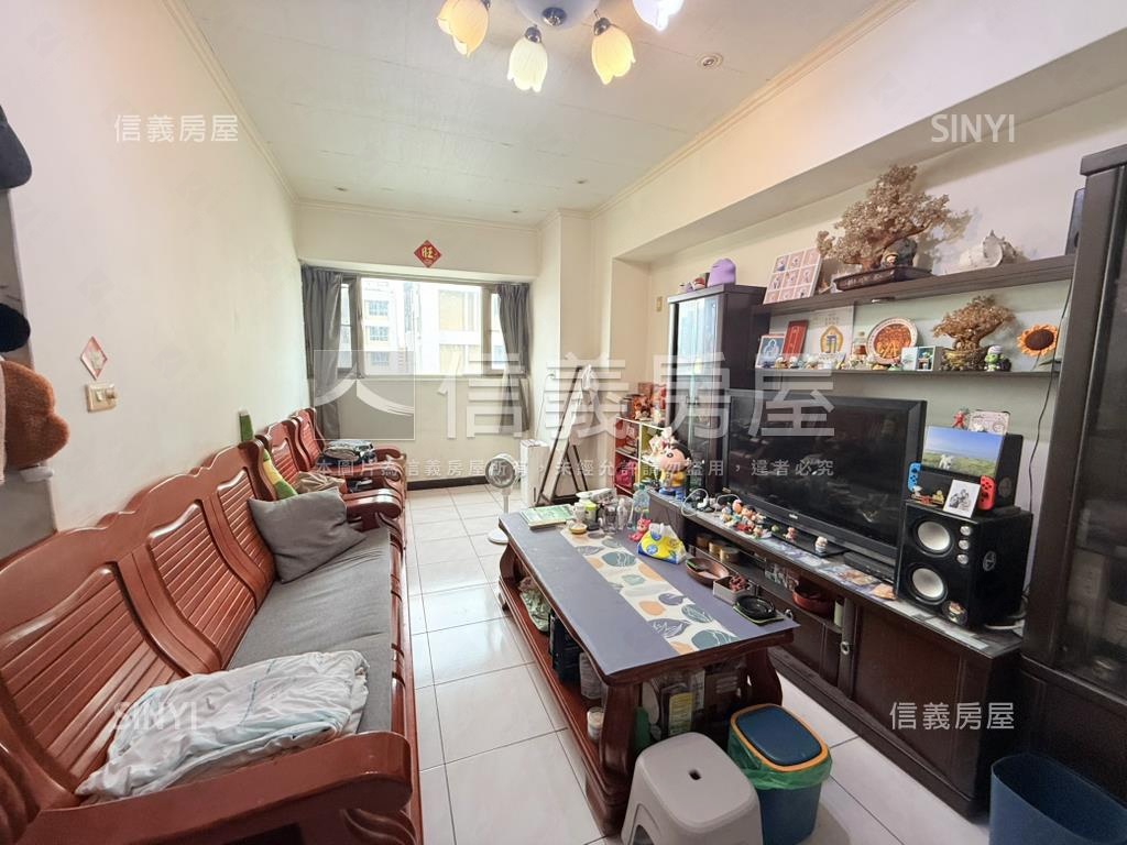 社區電梯美好成家房屋室內格局與周邊環境