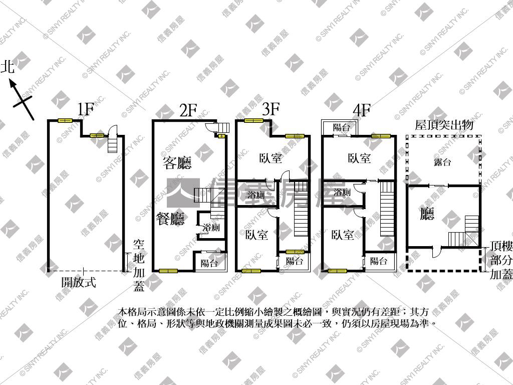 捷運旁！稀有震後雙車美墅房屋室內格局與周邊環境