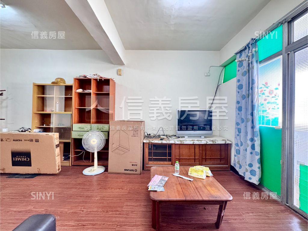 加昌國小對面三房房屋室內格局與周邊環境