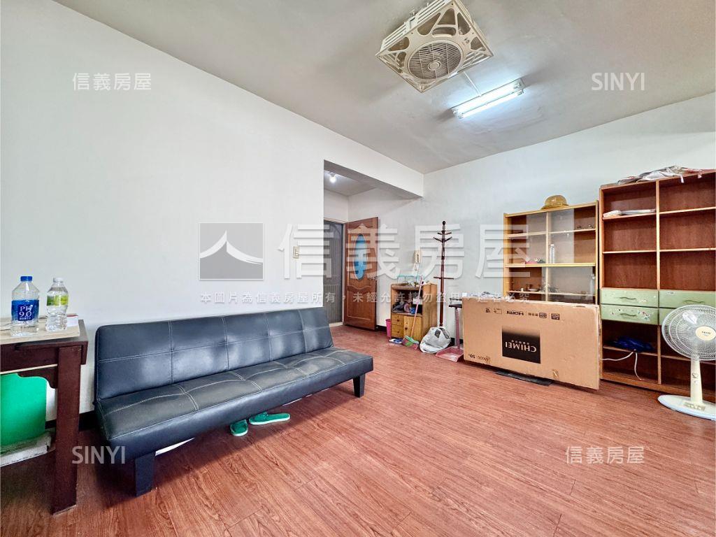 加昌國小對面三房房屋室內格局與周邊環境