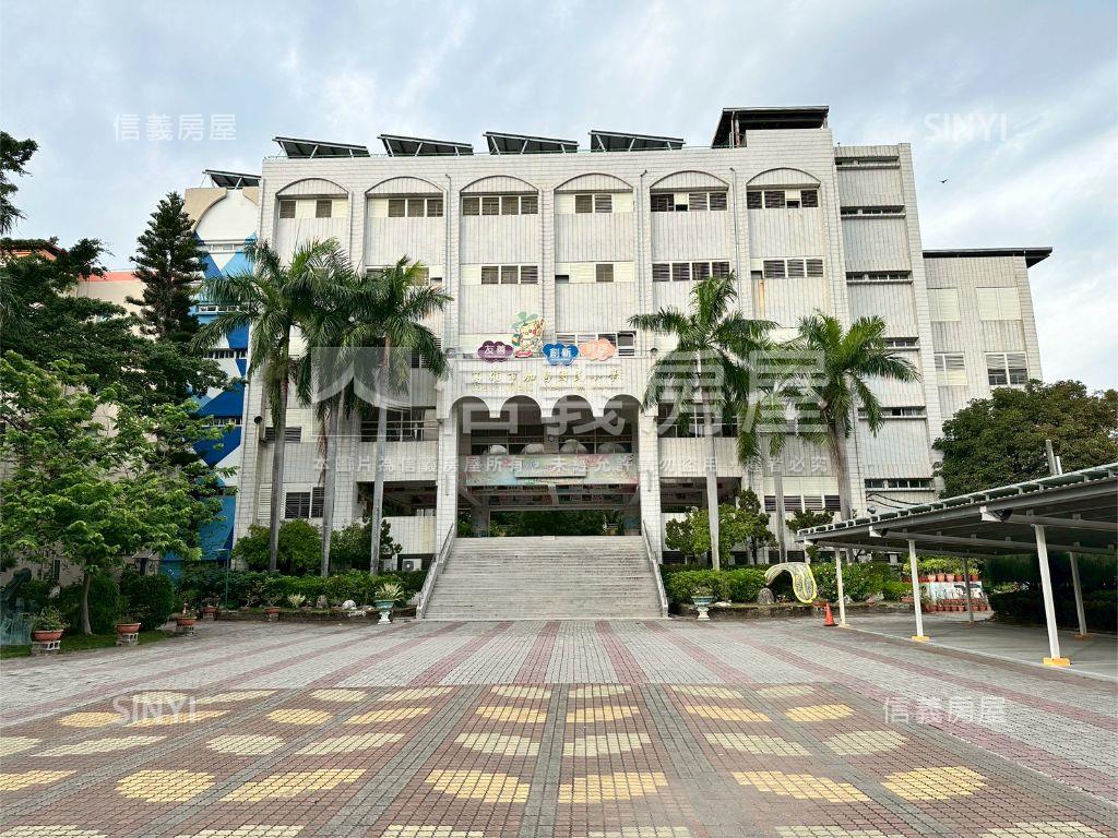 加昌國小對面三房房屋室內格局與周邊環境
